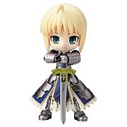 Fate Stay Night Saber Cu-Poche Figure